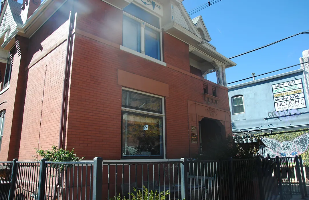 Off Broadway B & B-1